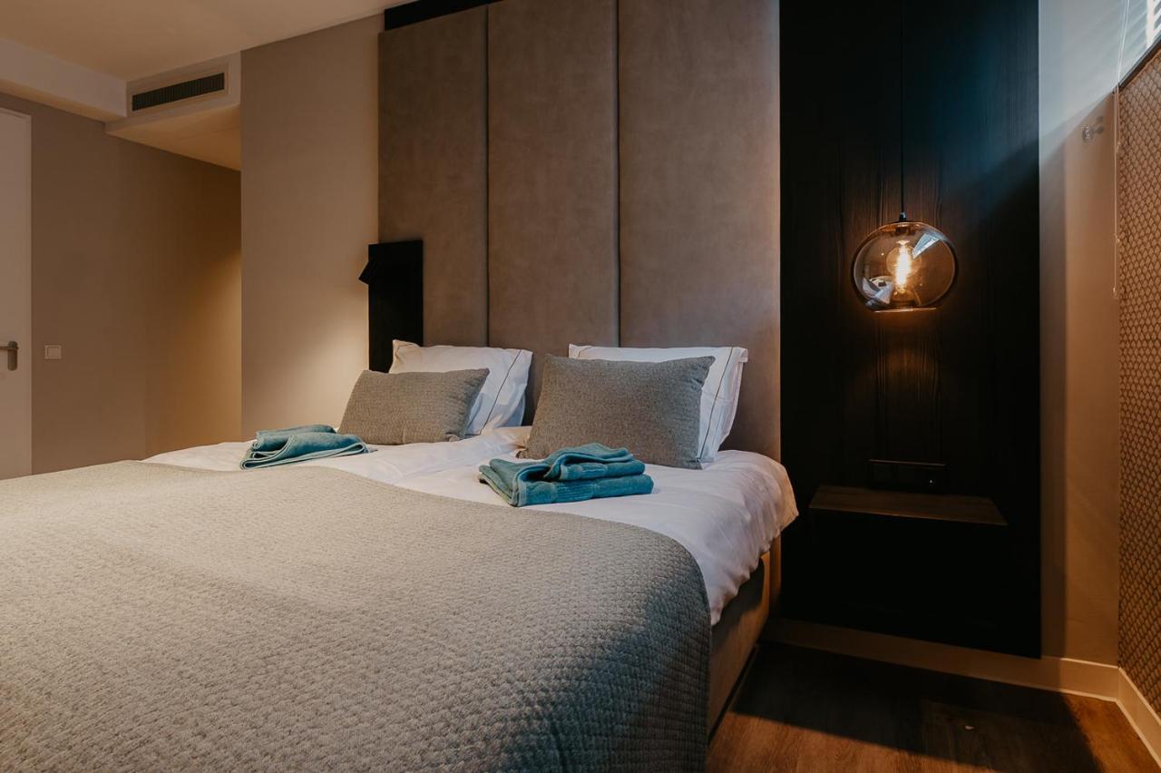 Residence Oude Haven Kamer Met Sauna Colijnsplaat Exterior foto