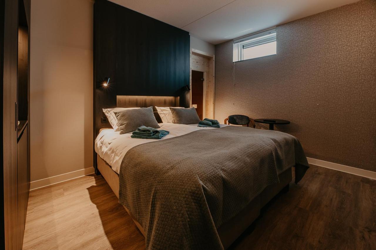 Residence Oude Haven Kamer Met Sauna Colijnsplaat Exterior foto